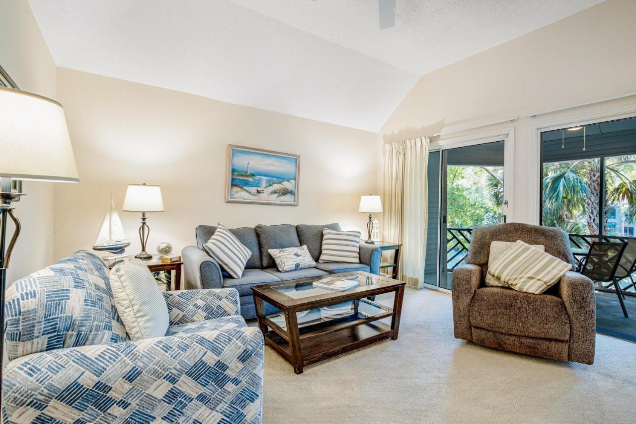 Villa Turtle Cove 5552 à Kiawah Island Extérieur photo