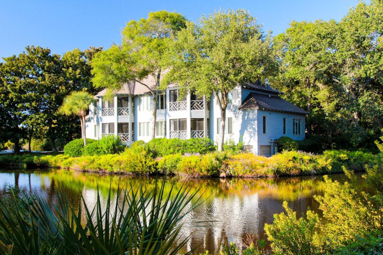 Villa Turtle Cove 5552 à Kiawah Island Extérieur photo