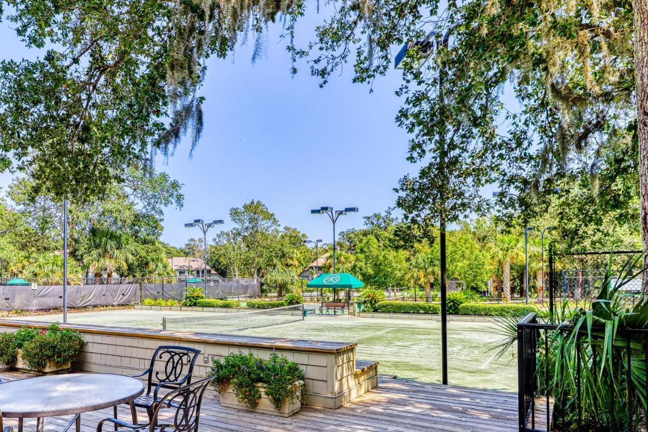 Villa Turtle Cove 5552 à Kiawah Island Extérieur photo