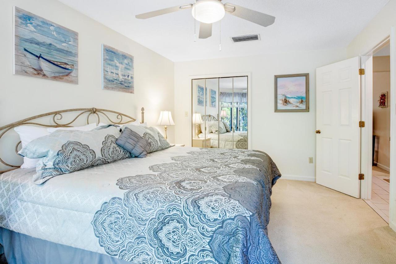 Villa Turtle Cove 5552 à Kiawah Island Extérieur photo
