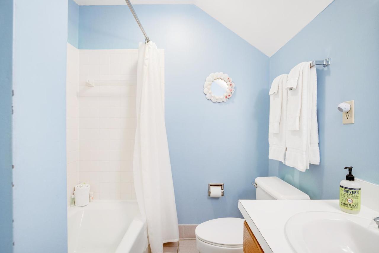 Villa Turtle Cove 5552 à Kiawah Island Extérieur photo