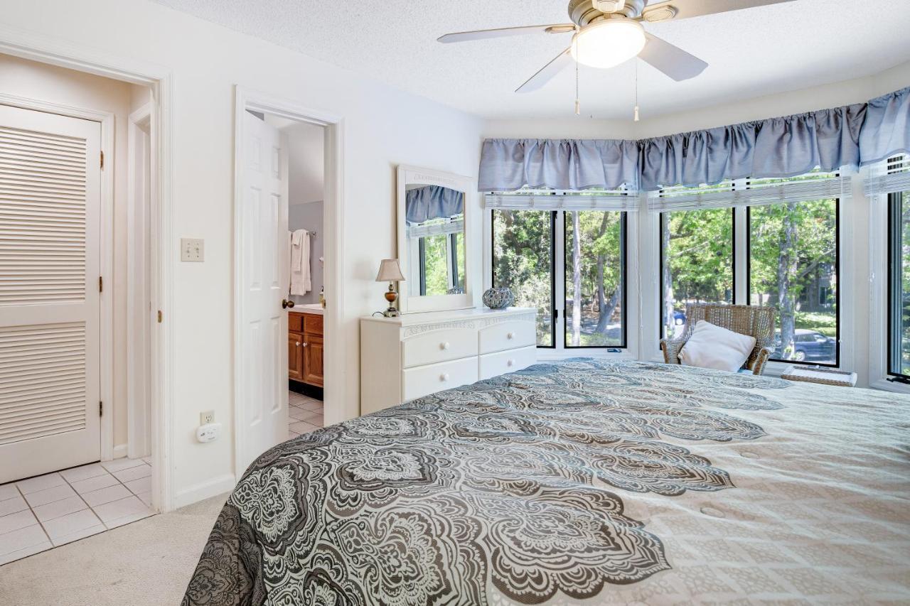 Villa Turtle Cove 5552 à Kiawah Island Extérieur photo