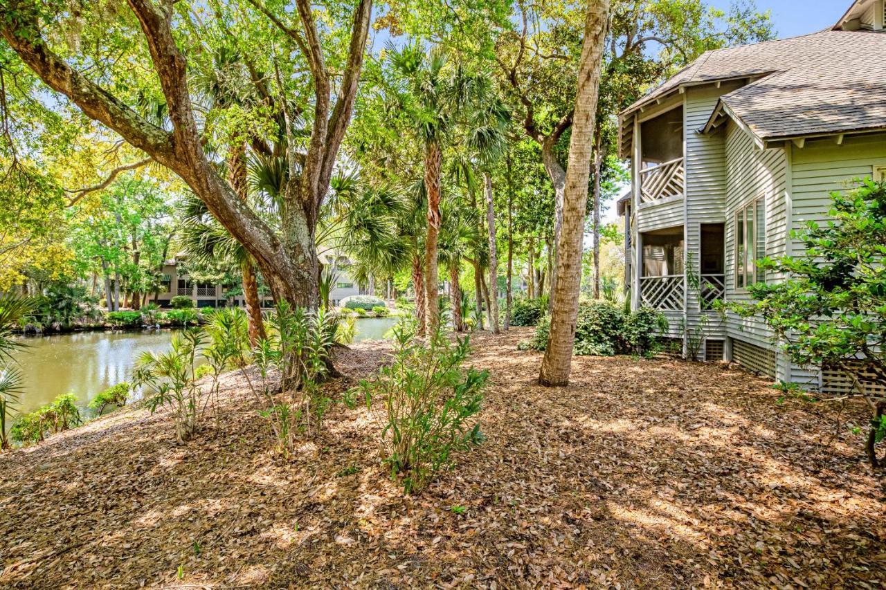 Villa Turtle Cove 5552 à Kiawah Island Extérieur photo